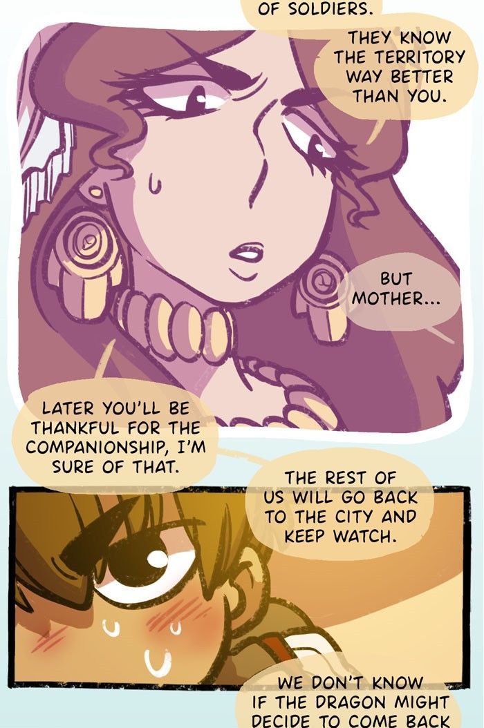 Hooky Chapter 104 page 25 - Chapter 104