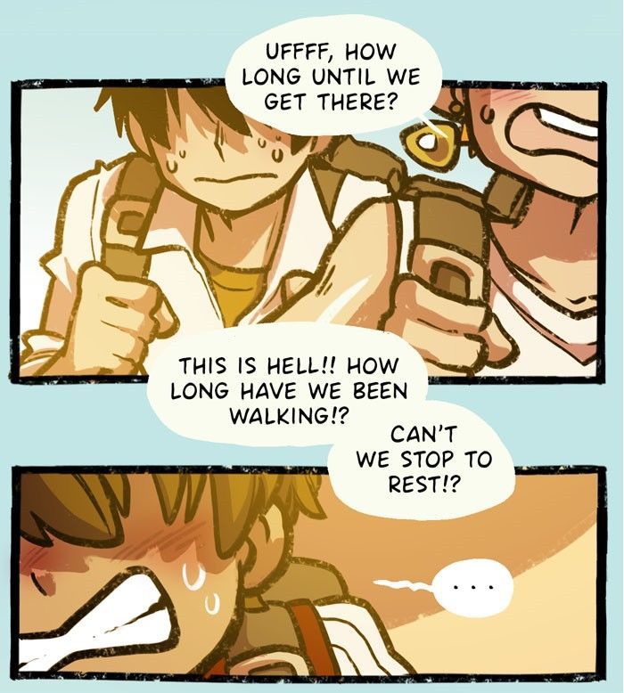 Hooky Chapter 104 page 27 - Chapter 104