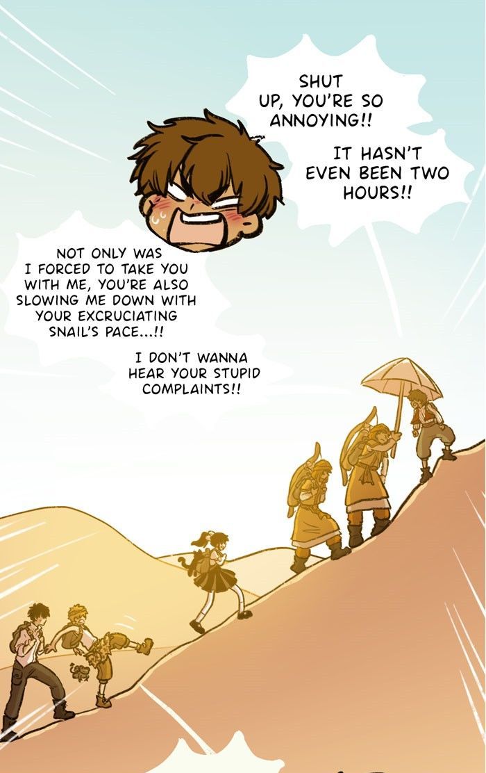 Hooky Chapter 104 page 28 - Chapter 104