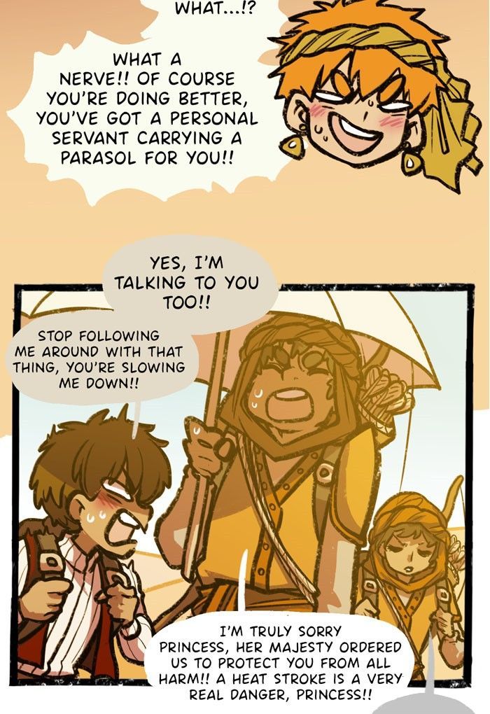 Hooky Chapter 104 page 29 - Chapter 104