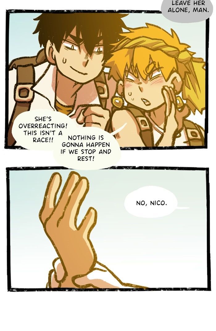 Hooky Chapter 104 page 30 - Chapter 104