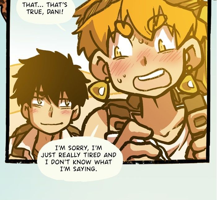 Hooky Chapter 104 page 32 - Chapter 104