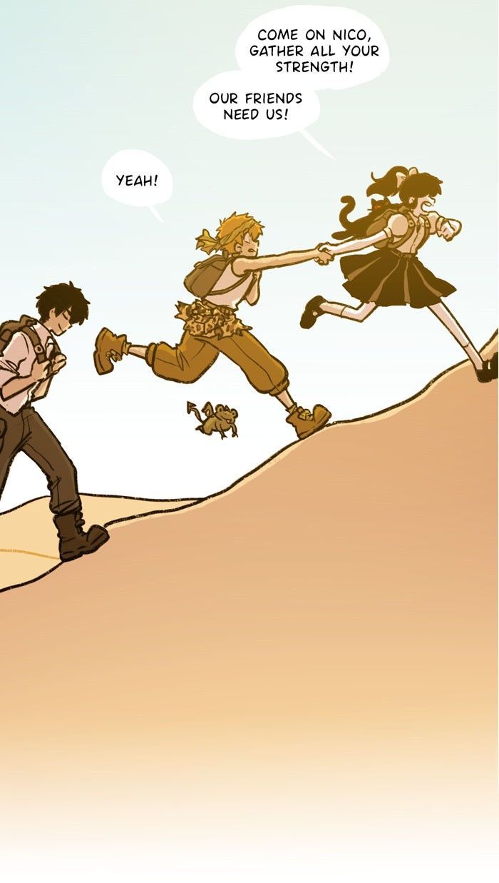 Hooky Chapter 104 page 33 - Chapter 104