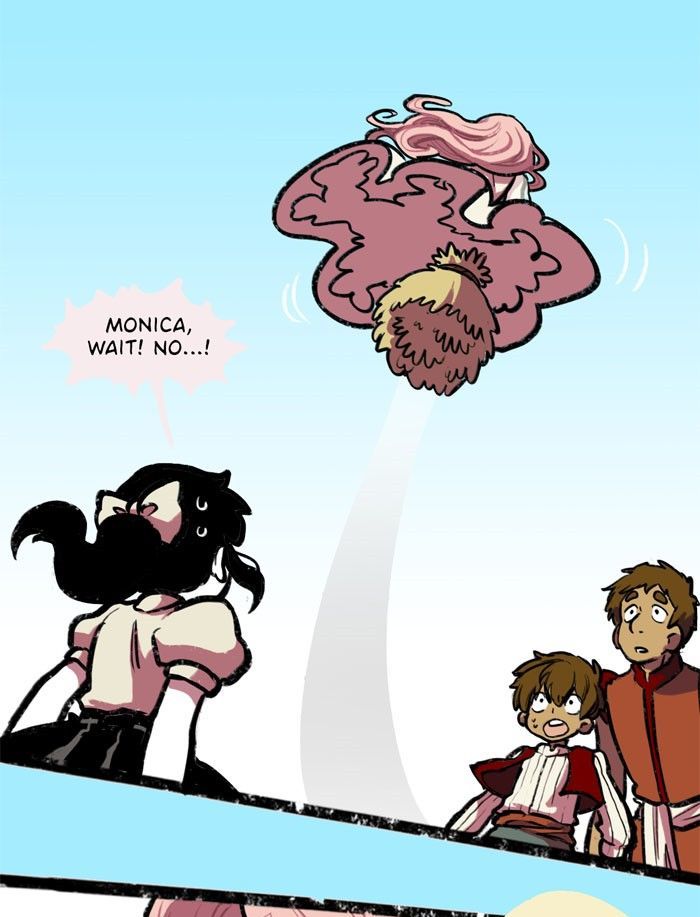 Hooky Chapter 104 page 4 - Chapter 104