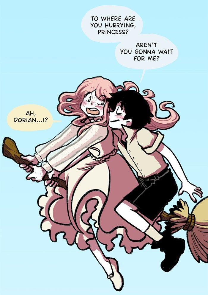 Hooky Chapter 104 page 6 - Chapter 104