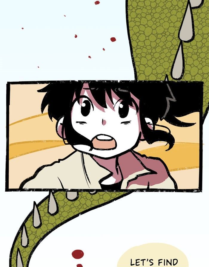 Hooky Chapter 104 page 8 - Chapter 104