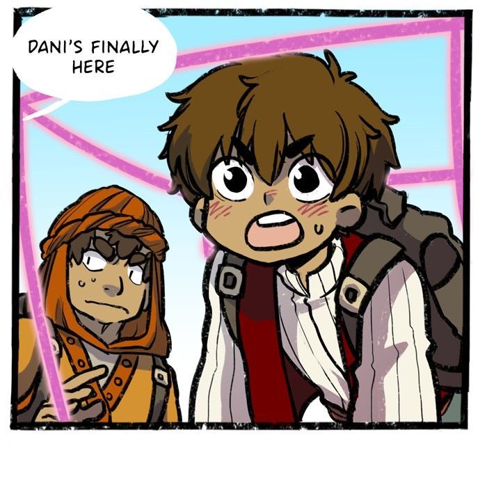 Hooky Chapter 106 page 11 - Chapter 106