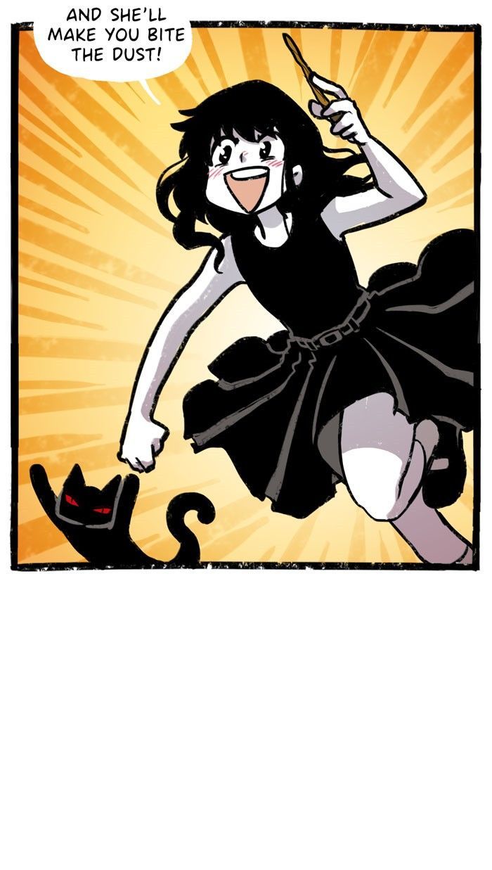 Hooky Chapter 106 page 12 - Chapter 106
