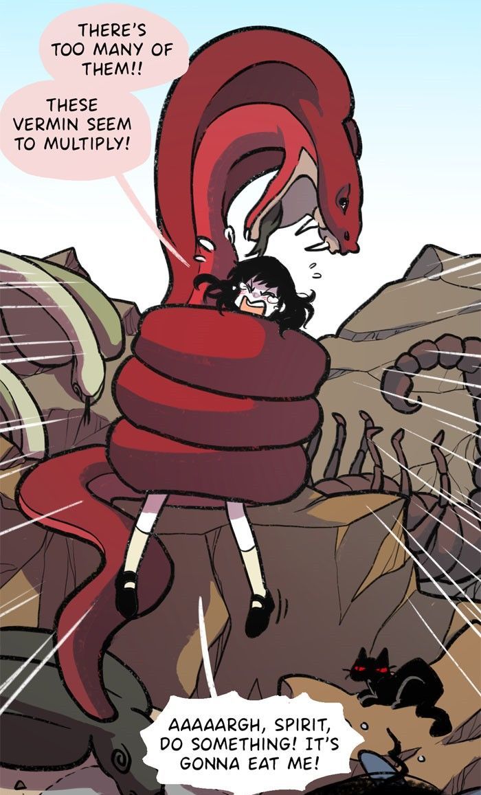Hooky Chapter 106 page 15 - Chapter 106