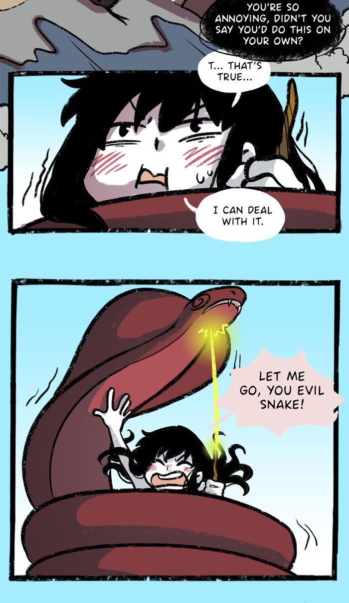 Hooky Chapter 106 page 16 - Chapter 106