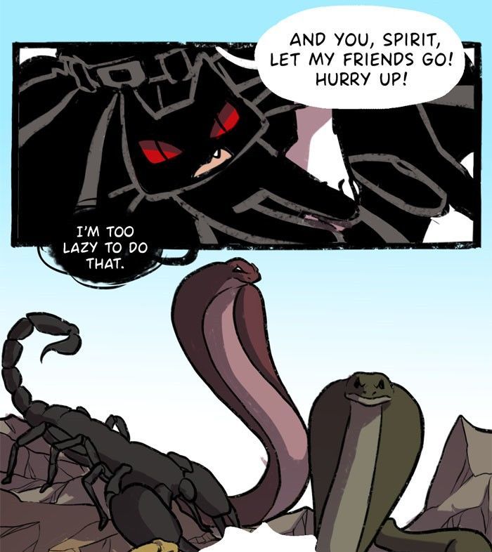Hooky Chapter 106 page 17 - Chapter 106