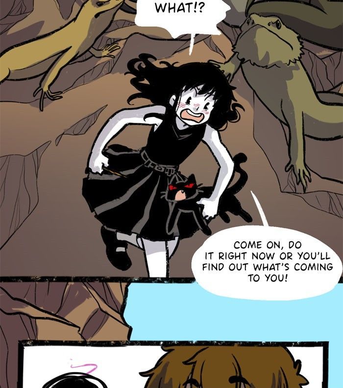 Hooky Chapter 106 page 18 - Chapter 106