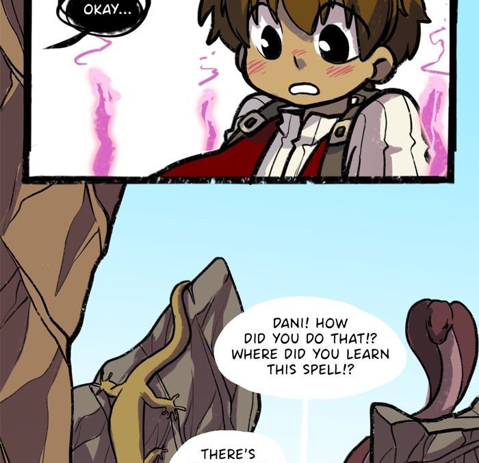 Hooky Chapter 106 page 19 - Chapter 106