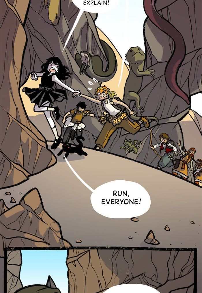 Hooky Chapter 106 page 20 - Chapter 106