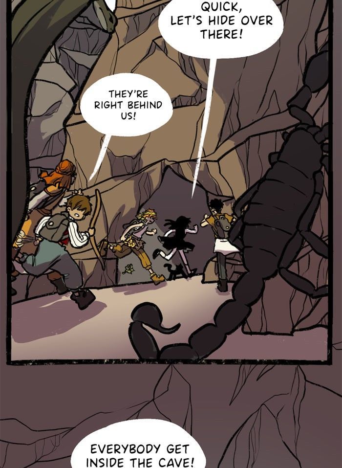 Hooky Chapter 106 page 21 - Chapter 106
