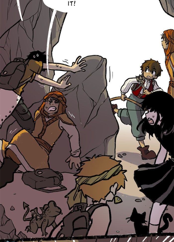 Hooky Chapter 106 page 23 - Chapter 106