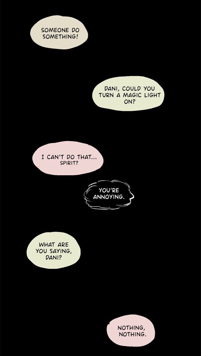 Hooky Chapter 106 page 27 - Chapter 106