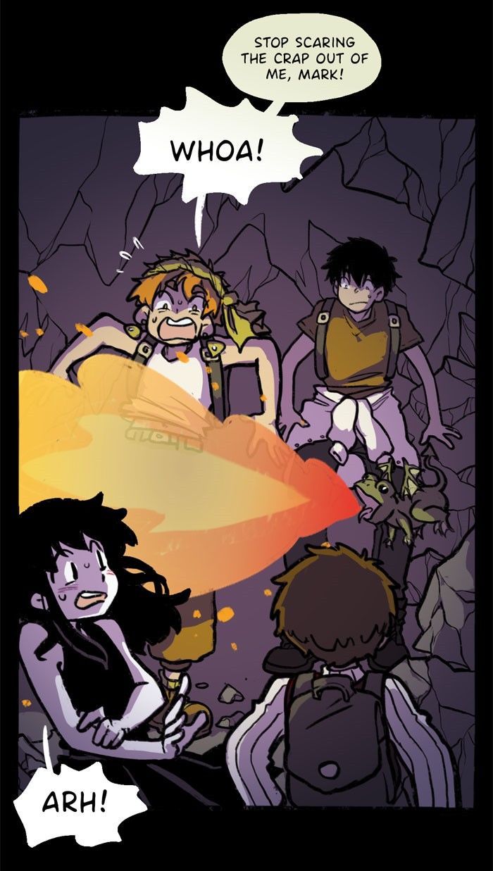Hooky Chapter 106 page 29 - Chapter 106