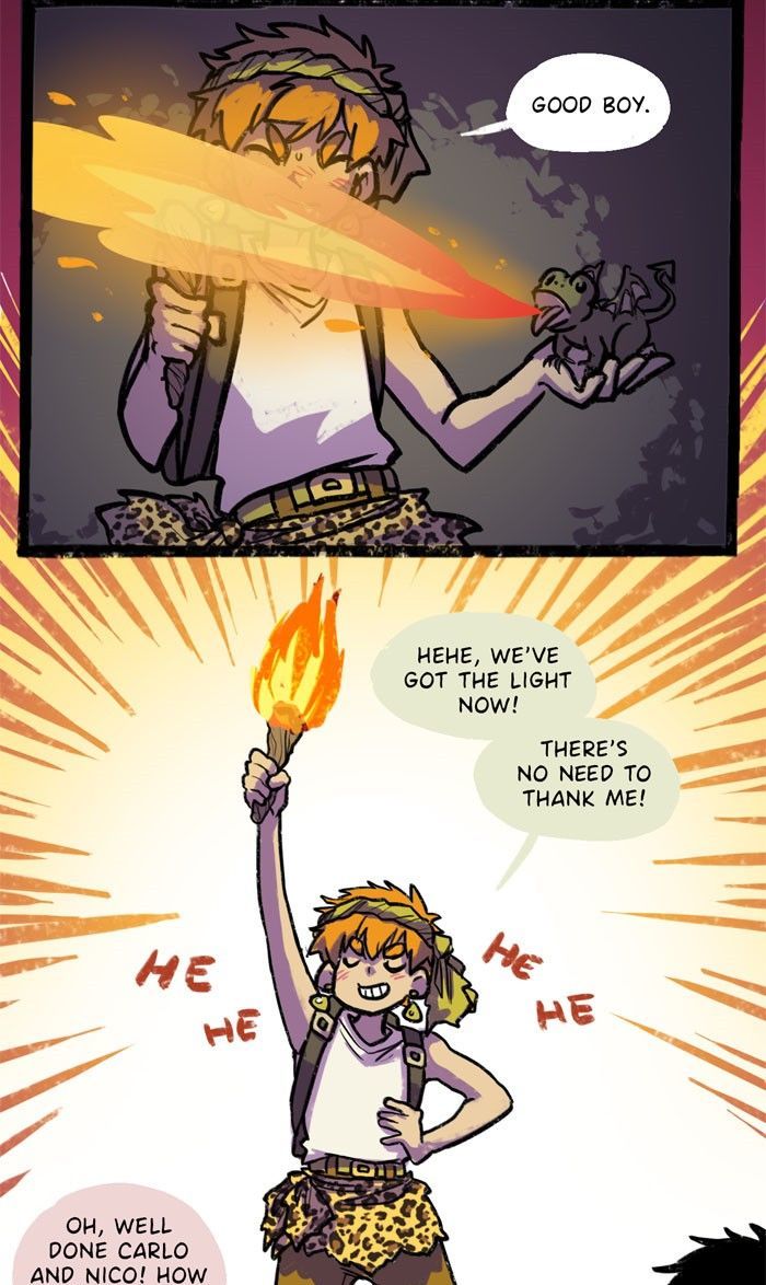Hooky Chapter 106 page 31 - Chapter 106