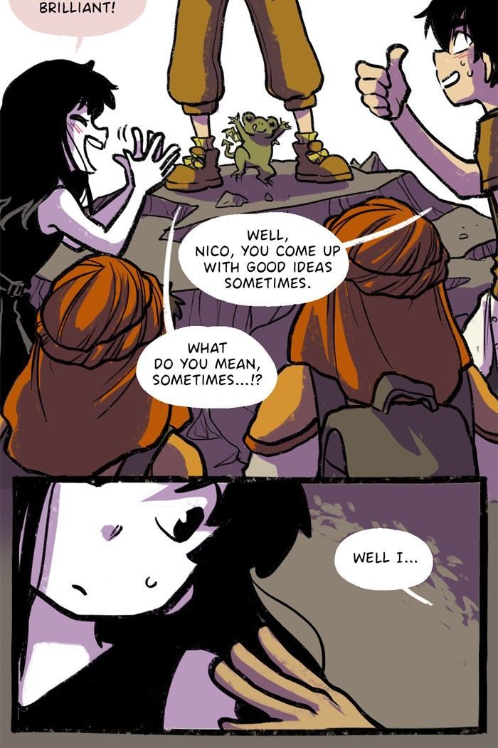 Hooky Chapter 106 page 32 - Chapter 106