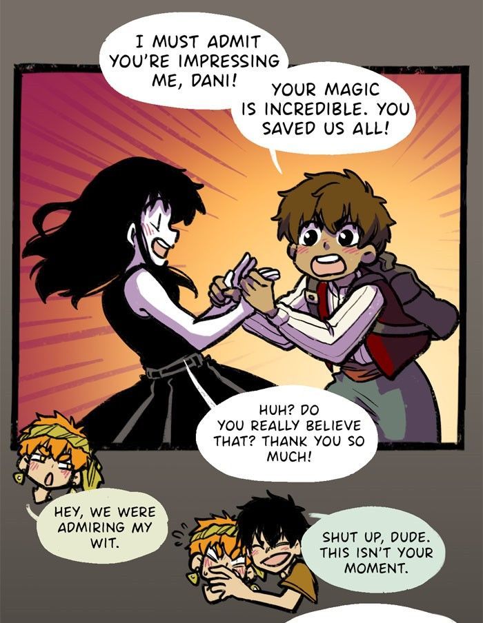 Hooky Chapter 106 page 33 - Chapter 106