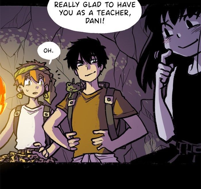 Hooky Chapter 106 page 35 - Chapter 106
