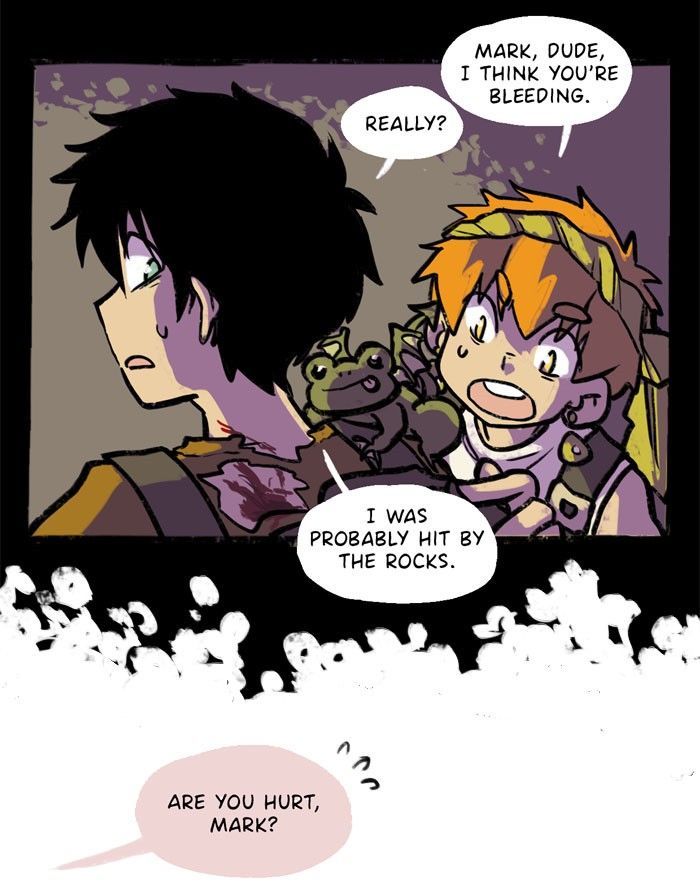 Hooky Chapter 106 page 36 - Chapter 106