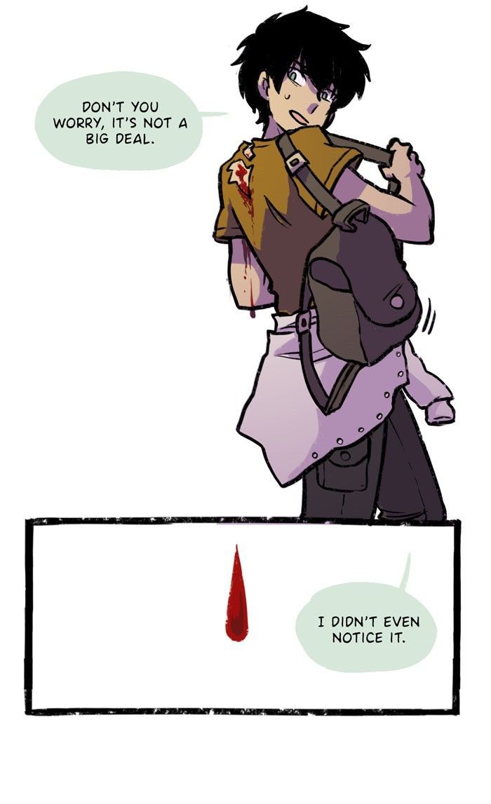Hooky Chapter 106 page 37 - Chapter 106
