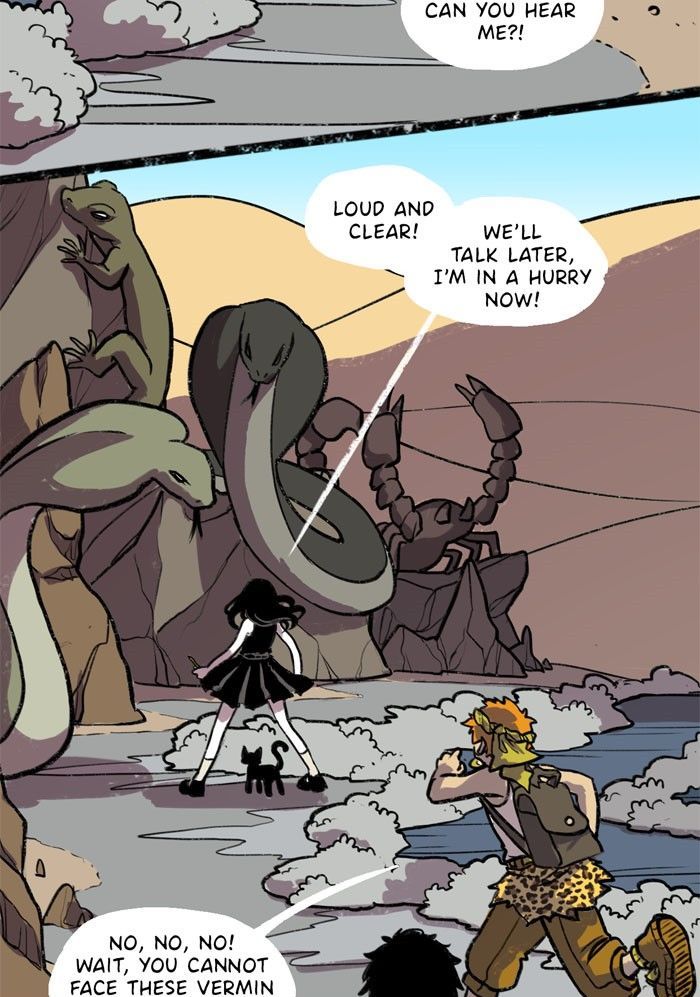 Hooky Chapter 106 page 4 - Chapter 106