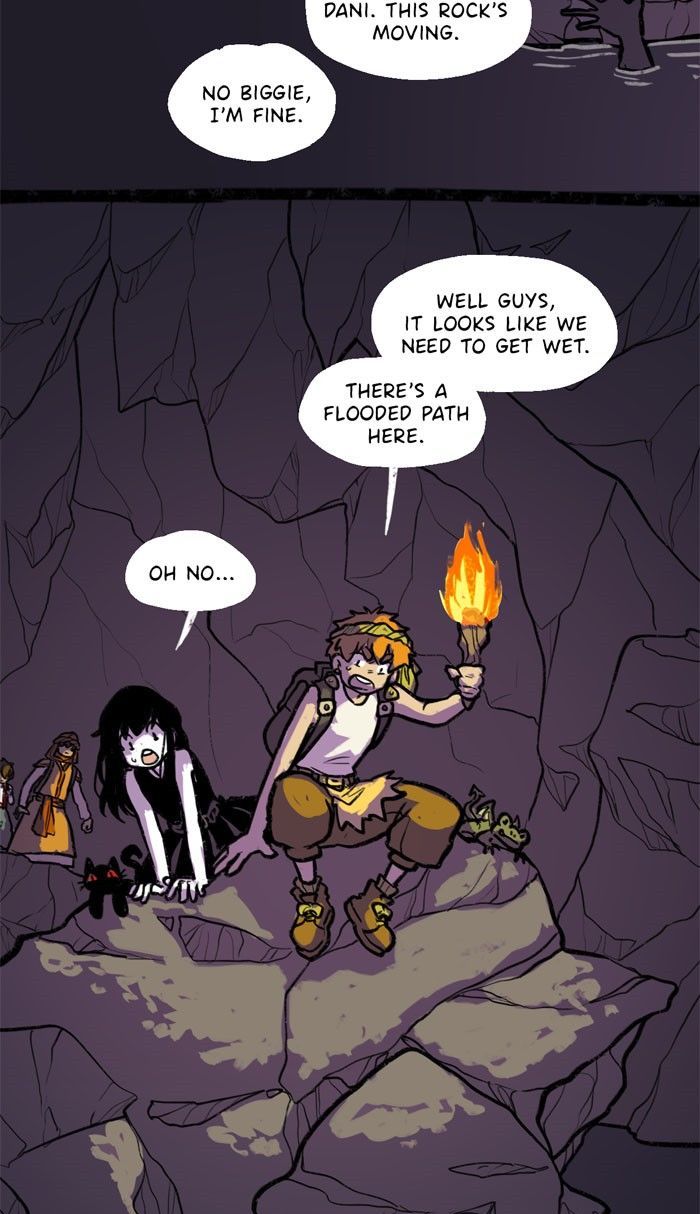 Hooky Chapter 106 page 41 - Chapter 106