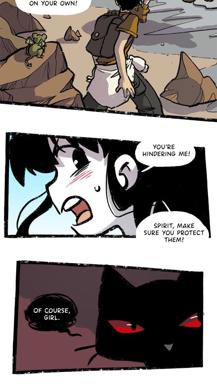 Hooky Chapter 106 page 5 - Chapter 106