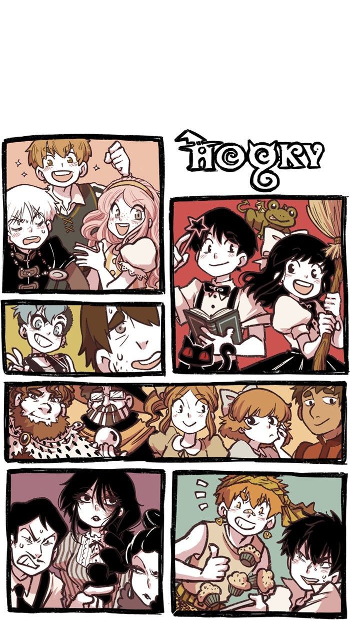 Hooky Chapter 106 page 54 - Chapter 106