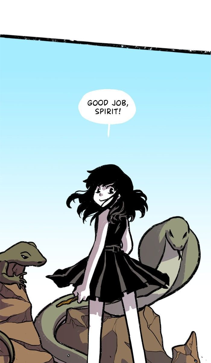 Hooky Chapter 106 page 8 - Chapter 106