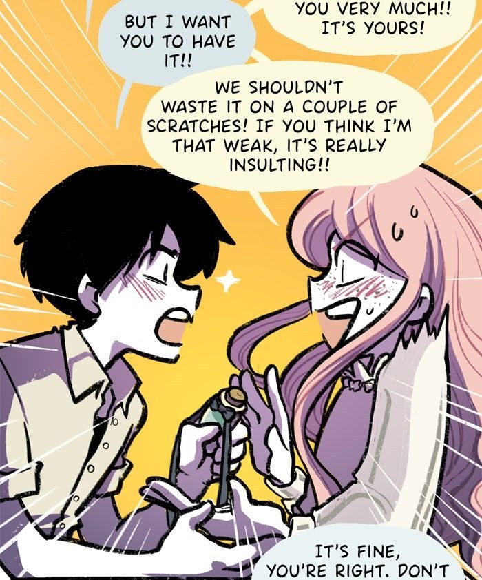 Hooky Chapter 108 page 10 - Chapter 108