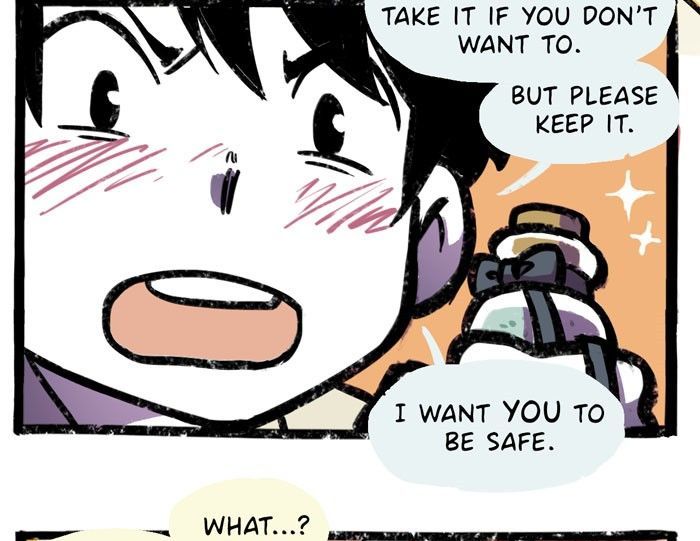 Hooky Chapter 108 page 11 - Chapter 108