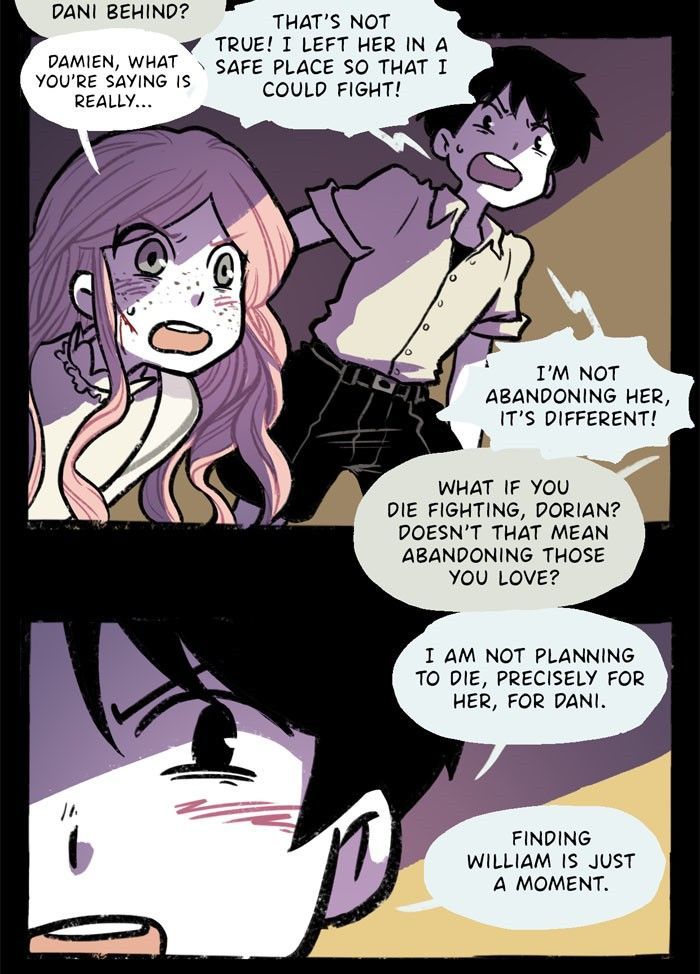 Hooky Chapter 108 page 16 - Chapter 108
