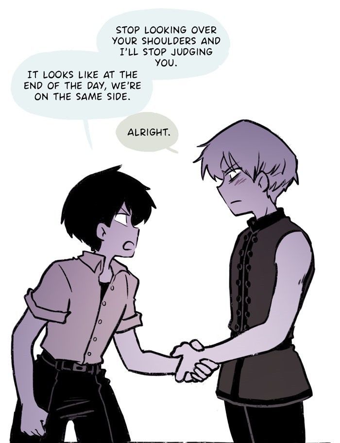 Hooky Chapter 108 page 22 - Chapter 108