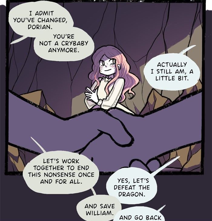 Hooky Chapter 108 page 23 - Chapter 108
