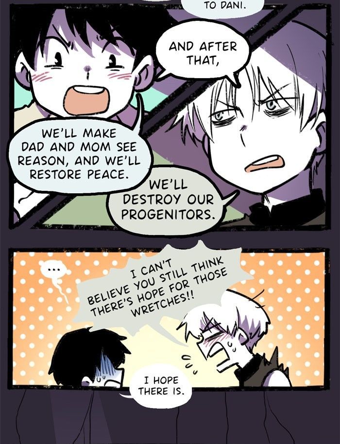 Hooky Chapter 108 page 24 - Chapter 108