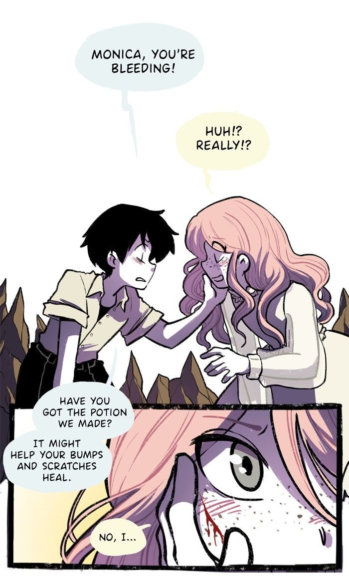 Hooky Chapter 108 page 8 - Chapter 108
