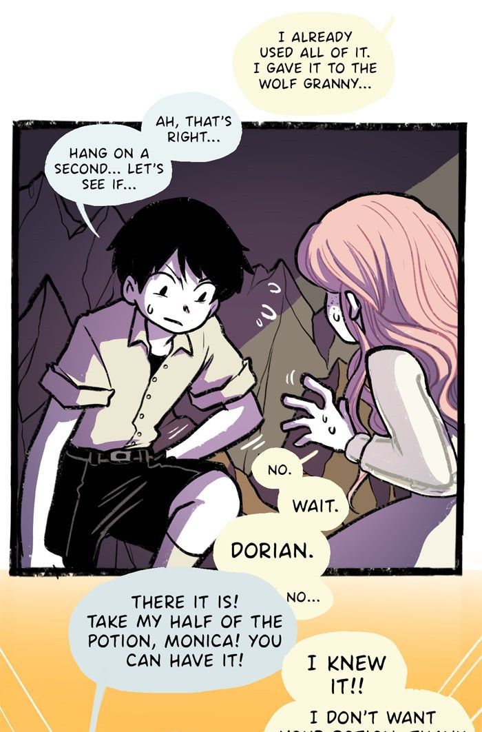 Hooky Chapter 108 page 9 - Chapter 108