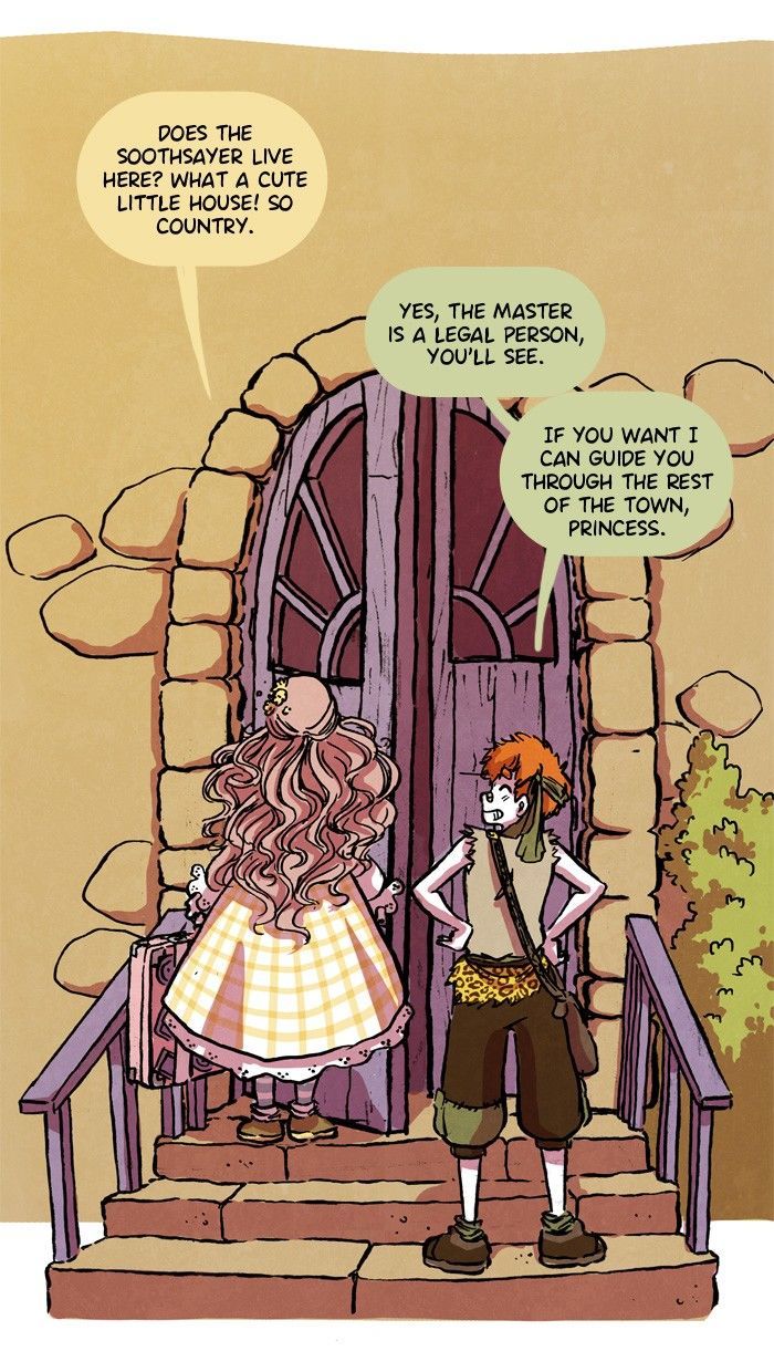 Hooky Chapter 11 page 10 - Chapter 11