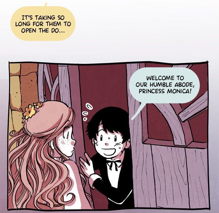 Hooky Chapter 11 page 11 - Chapter 11