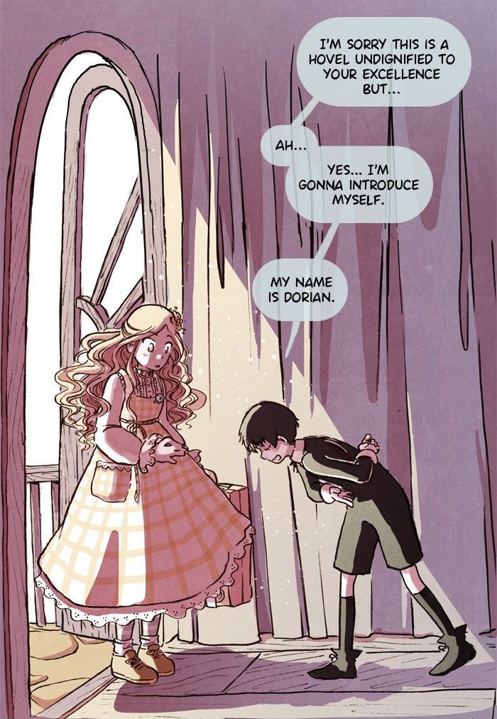Hooky Chapter 11 page 12 - Chapter 11