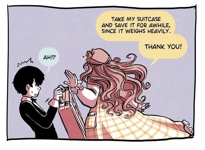 Hooky Chapter 11 page 14 - Chapter 11
