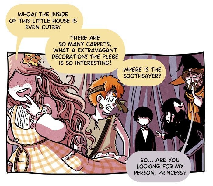 Hooky Chapter 11 page 15 - Chapter 11