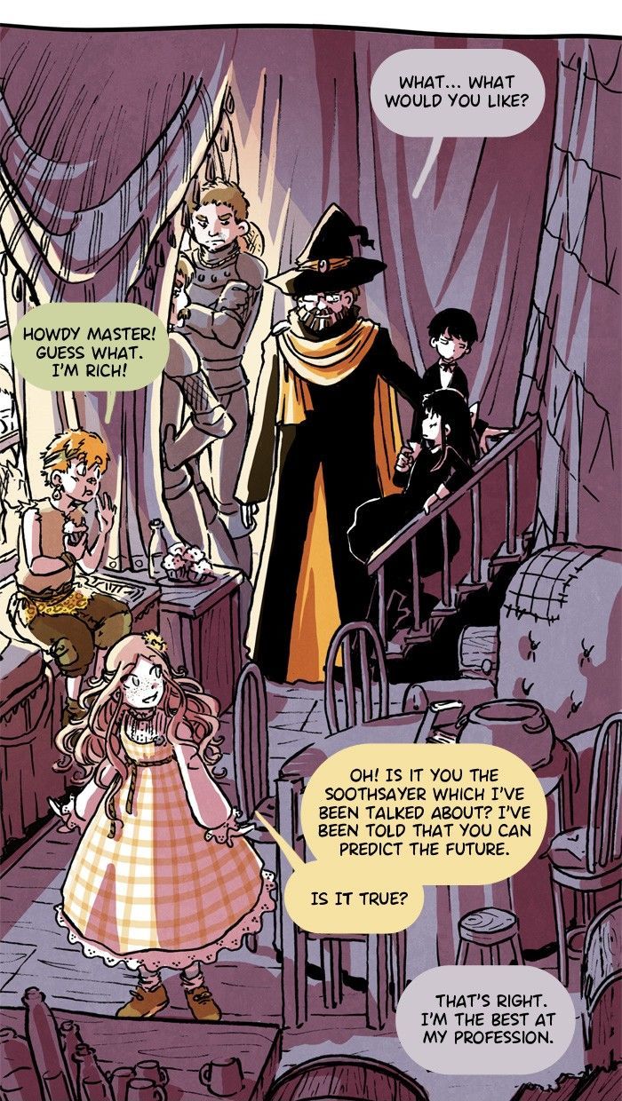 Hooky Chapter 11 page 16 - Chapter 11