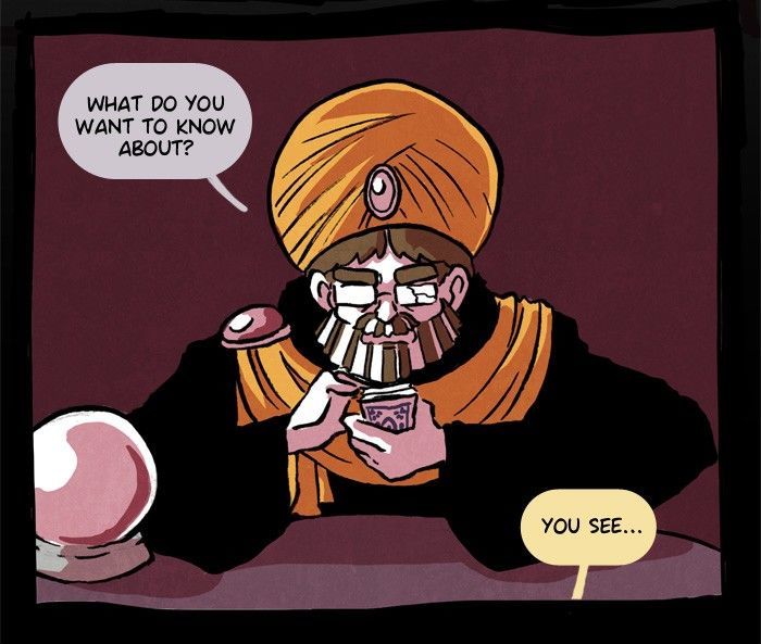 Hooky Chapter 11 page 19 - Chapter 11