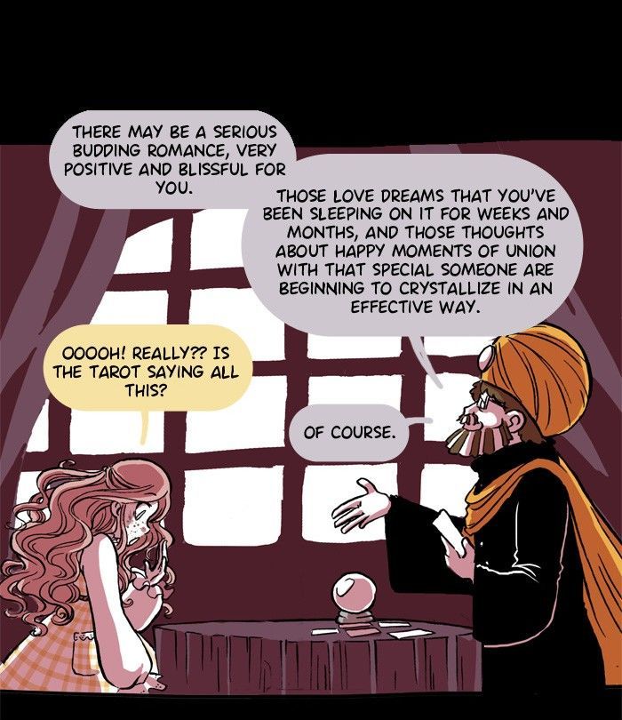 Hooky Chapter 11 page 22 - Chapter 11
