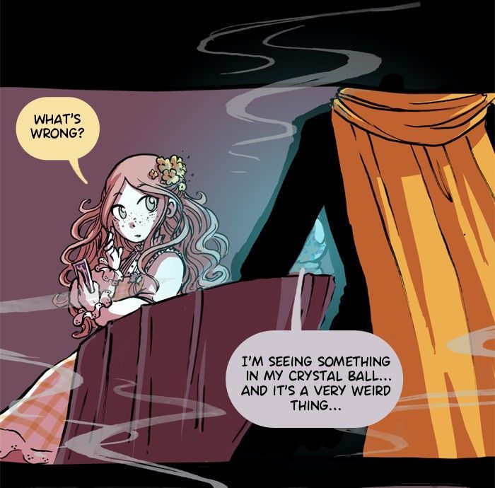 Hooky Chapter 11 page 25 - Chapter 11